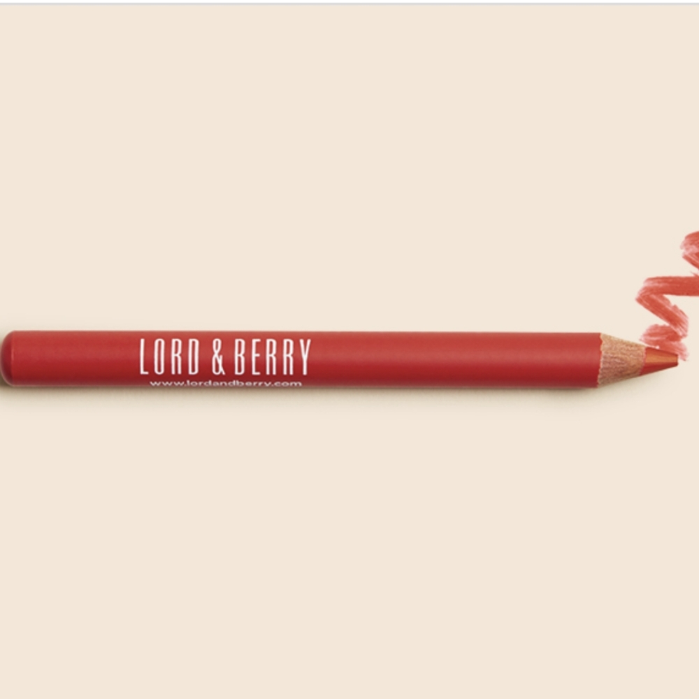 Lord and Berry Mandarin Lip Liner